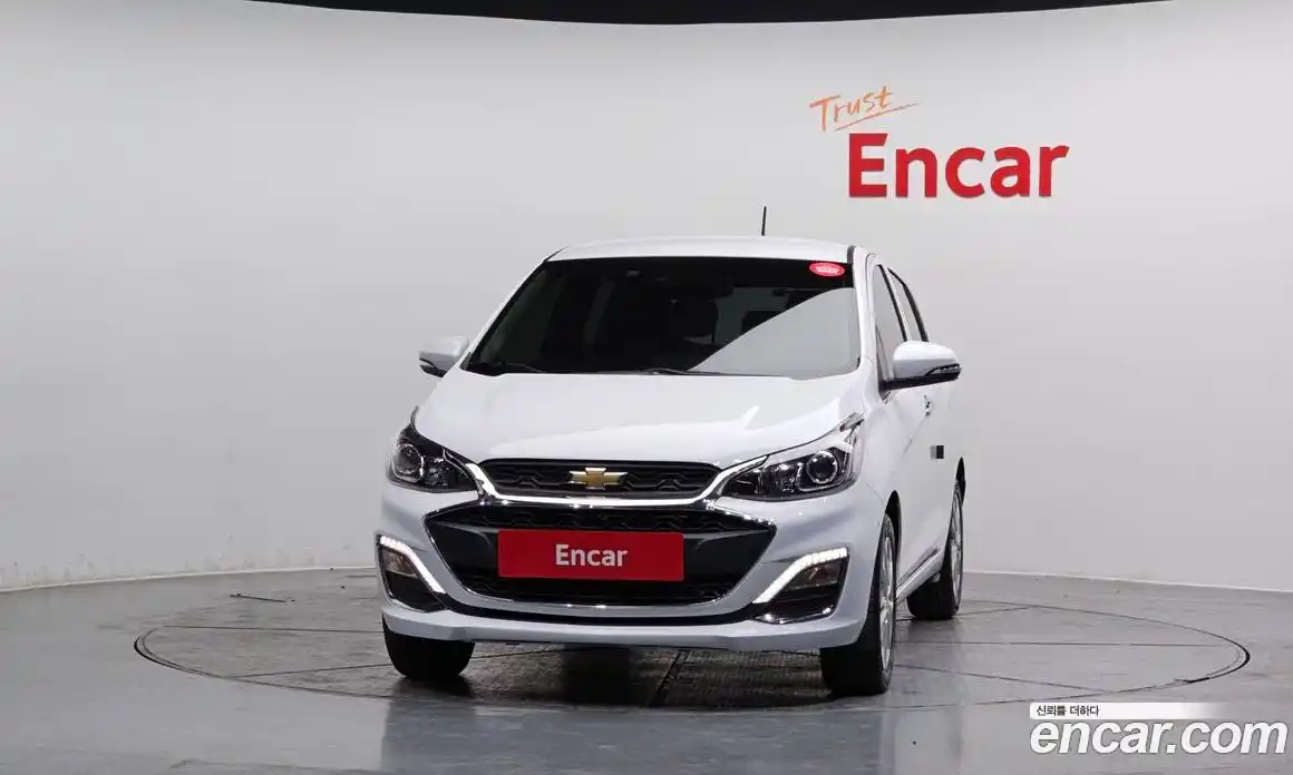 Chevrolet Spark 2022 1.0 Автомат в Москве № 38313, фото 10