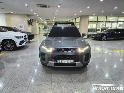 SsangYong Torres, 2024