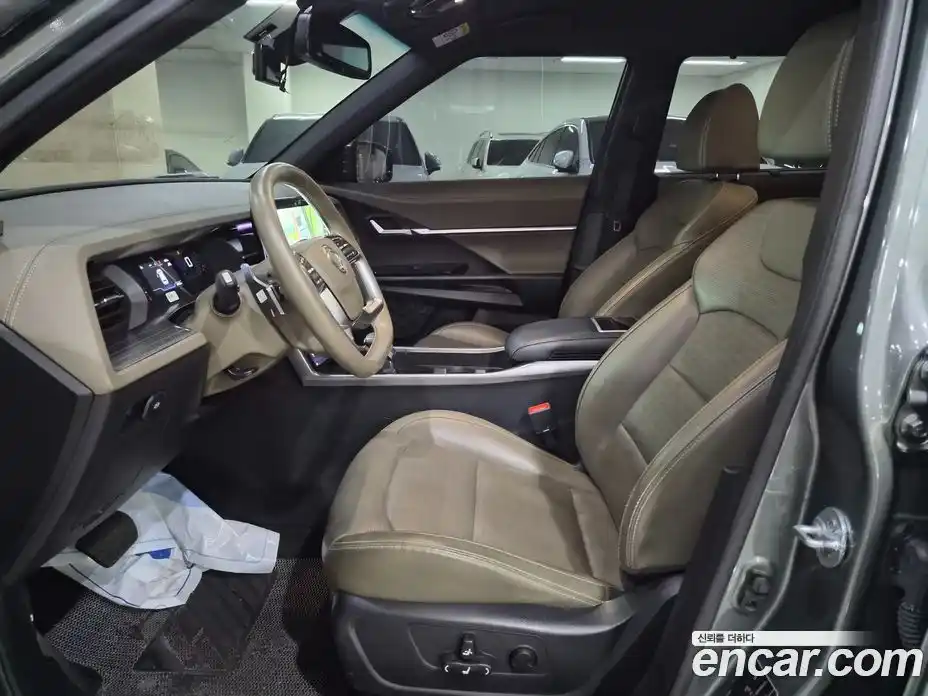 SsangYong Torres 2024 1.5 Автомат в Москве № 389177, фото 12