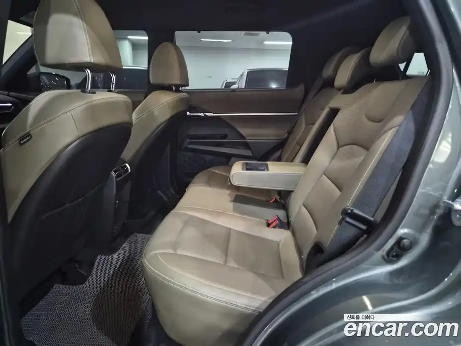 SsangYong Torres 2024 1.5 Автомат в Москве № 389177, фото 13