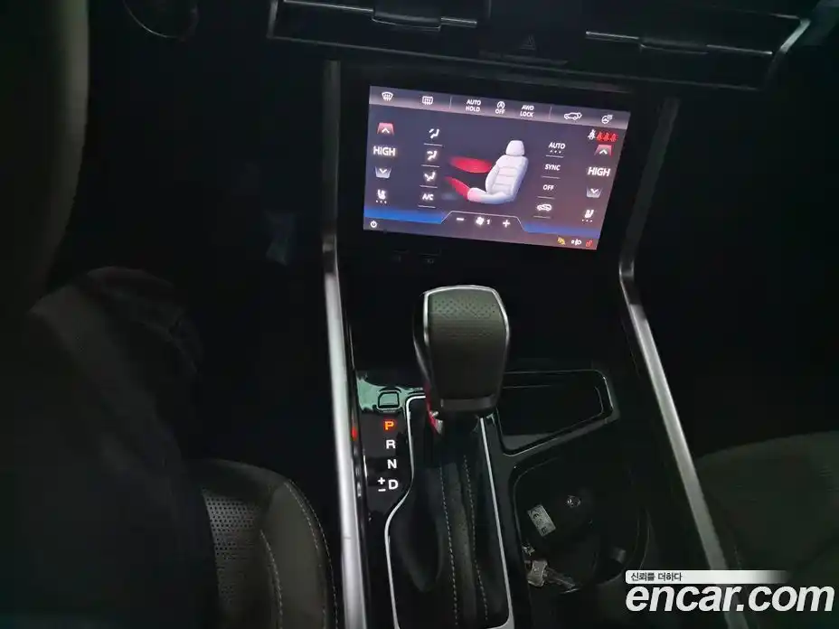 SsangYong Torres 2024 1.5 Автомат в Москве № 389177, фото 14