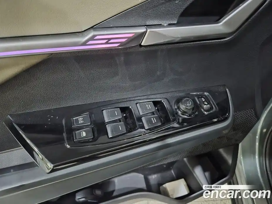 SsangYong Torres 2024 1.5 Автомат в Москве № 389177, фото 16