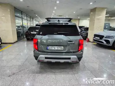 SsangYong Torres 2024 1.5 Автомат в Москве № 389177, миниатюра 4