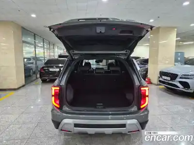 SsangYong Torres 2024 1.5 Автомат в Москве № 389177, миниатюра 5