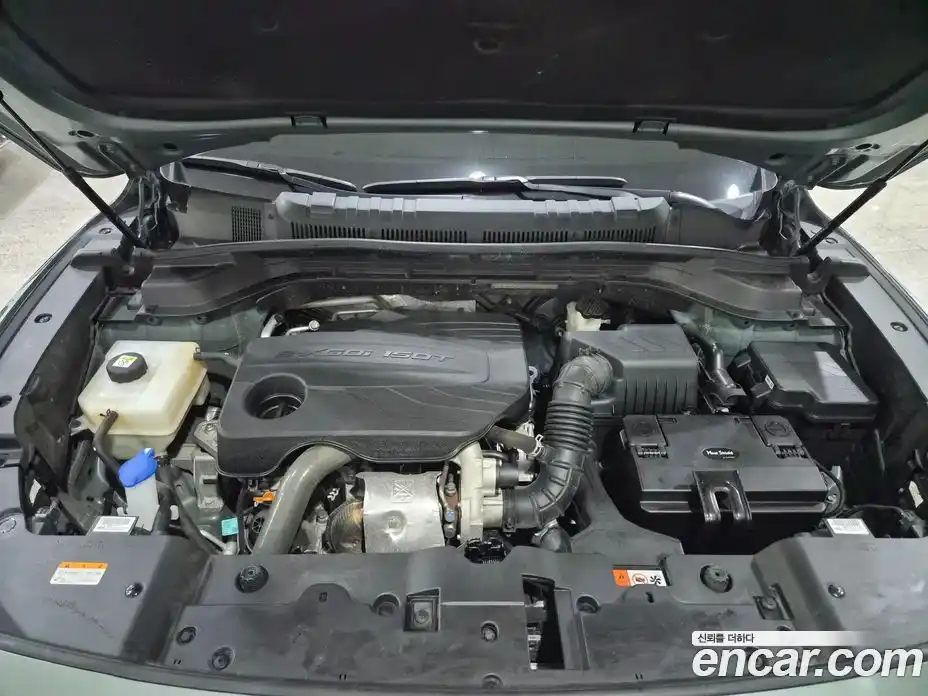 SsangYong Torres 2024 1.5 Автомат в Москве № 389177, фото 6