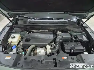 SsangYong Torres 2024 1.5 Автомат в Москве № 389177, миниатюра 6