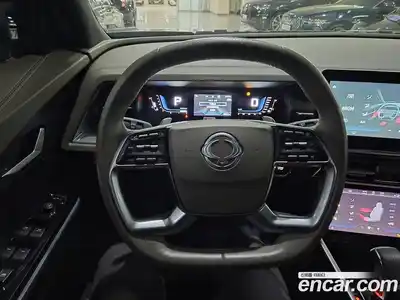 SsangYong Torres 2024 1.5 Автомат в Москве № 389177, миниатюра 8