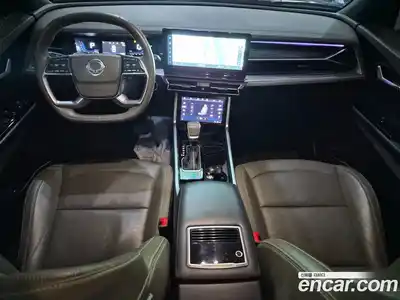 SsangYong Torres 2024 1.5 Автомат в Москве № 389177, миниатюра 9