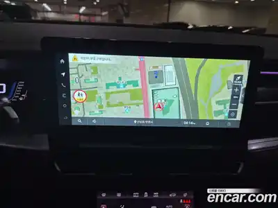 SsangYong Torres 2024 1.5 Автомат в Москве № 389177, миниатюра 10