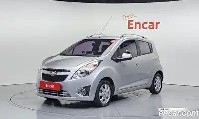 Chevrolet Spark, 2012