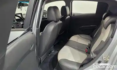 Chevrolet Spark 2012 1.0 Автомат в Москве № 390079, миниатюра 11