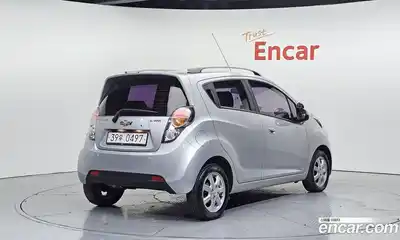 Chevrolet Spark 2012 1.0 Автомат в Москве № 390079, миниатюра 2
