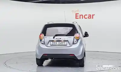 Chevrolet Spark 2012 1.0 Автомат в Москве № 390079, миниатюра 4