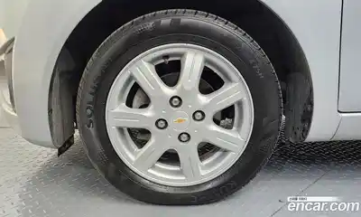 Chevrolet Spark 2012 1.0 Автомат в Москве № 390079, миниатюра 5