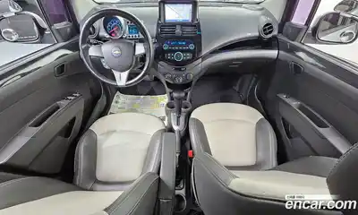 Chevrolet Spark 2012 1.0 Автомат в Москве № 390079, миниатюра 7
