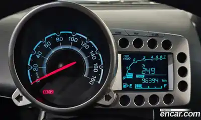 Chevrolet Spark 2012 1.0 Автомат в Москве № 390079, миниатюра 8