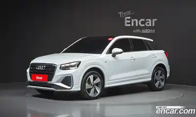 Audi Q2, 2023