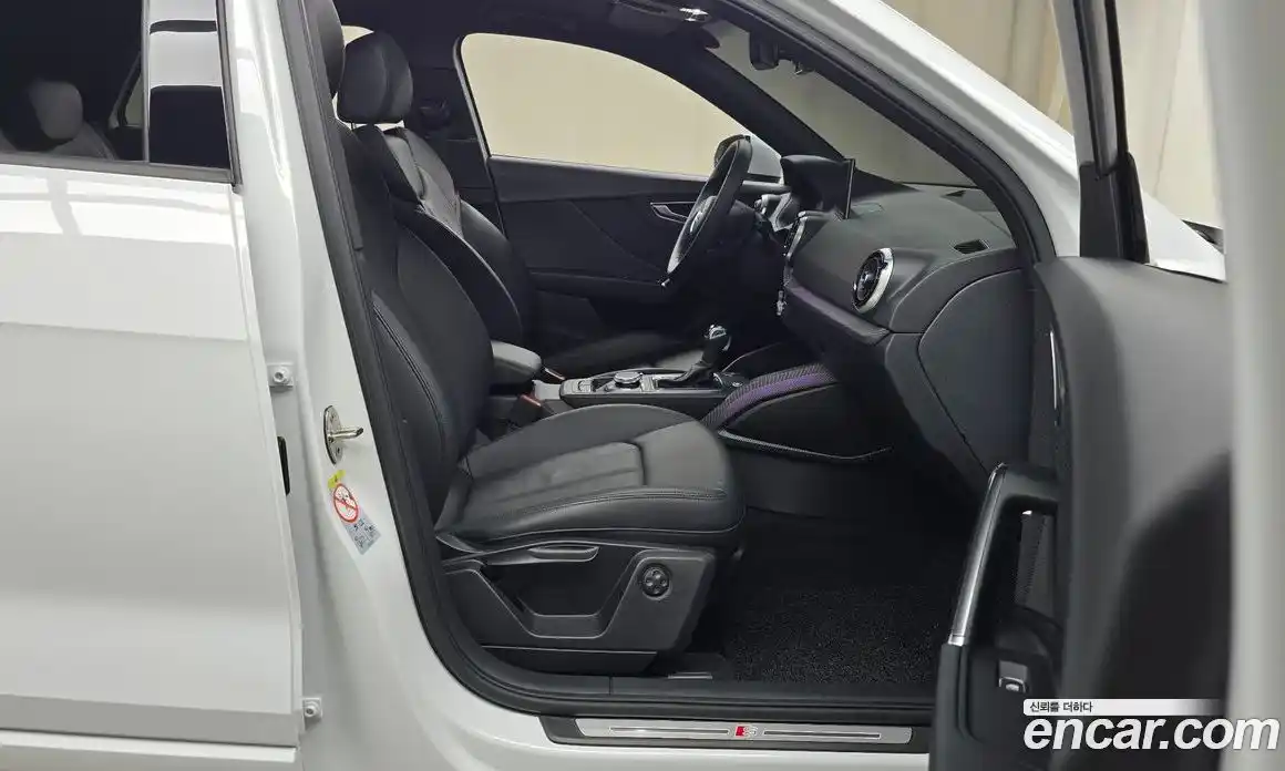 Audi Q2 2023 2.0 Автомат в Москве № 391146, фото 11