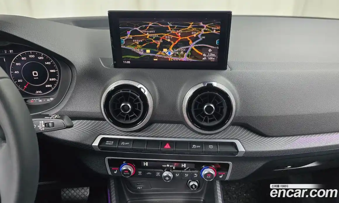 Audi Q2 2023 2.0 Автомат в Москве № 391146, фото 15