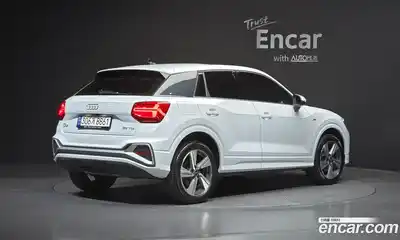 Audi Q2 2023 2.0 Автомат в Москве № 391146, миниатюра 2
