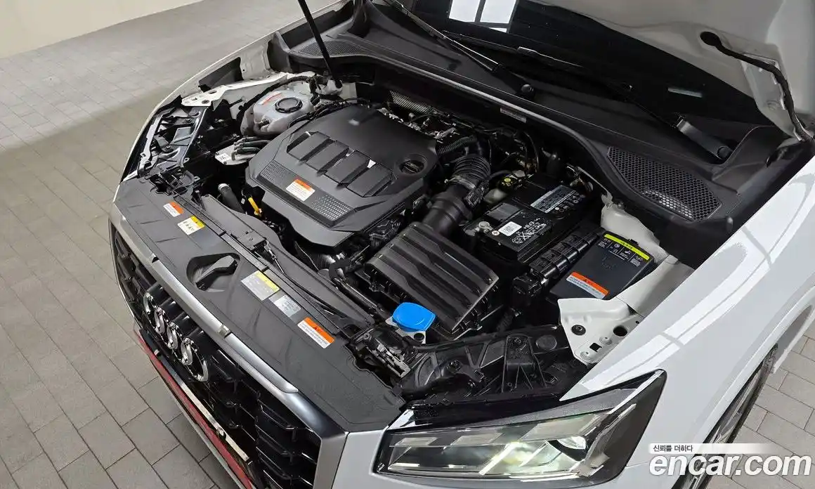 Audi Q2 2023 2.0 Автомат в Москве № 391146, фото 6