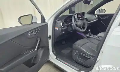Audi Q2 2023 2.0 Автомат в Москве № 391146, миниатюра 10