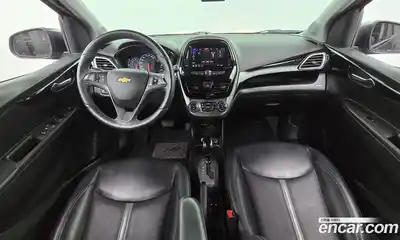 Chevrolet Spark, 2020