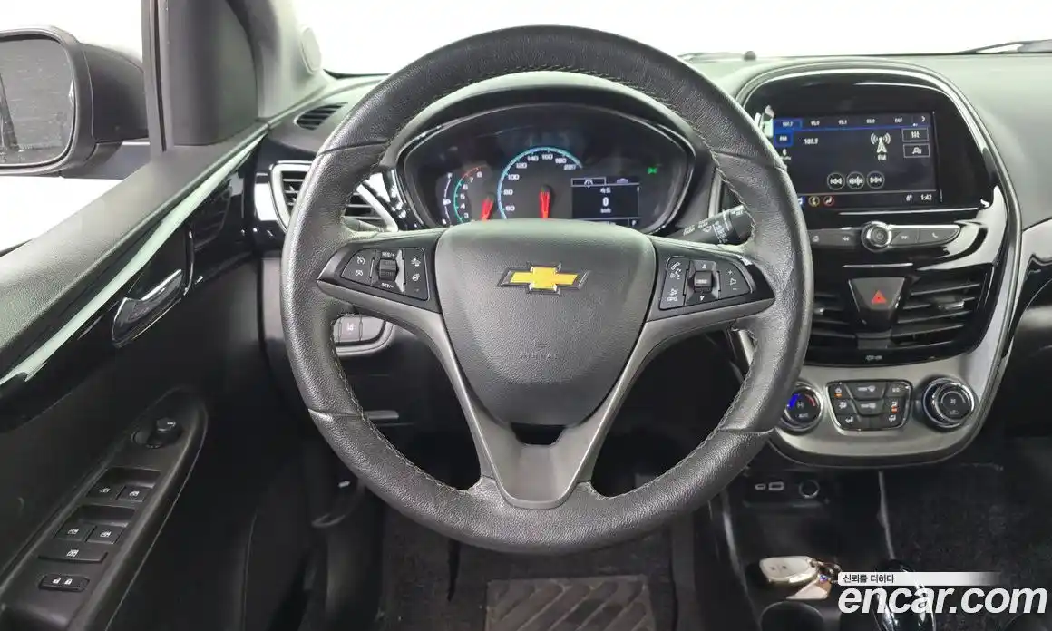 Chevrolet Spark 2020 1.0 Автомат в Москве № 39118, фото 12