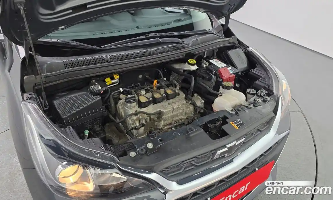 Chevrolet Spark 2020 1.0 Автомат в Москве № 39118, фото 16