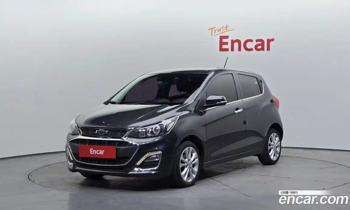 Chevrolet Spark 2020 1.0 Автомат в Москве № 39118, фото 20