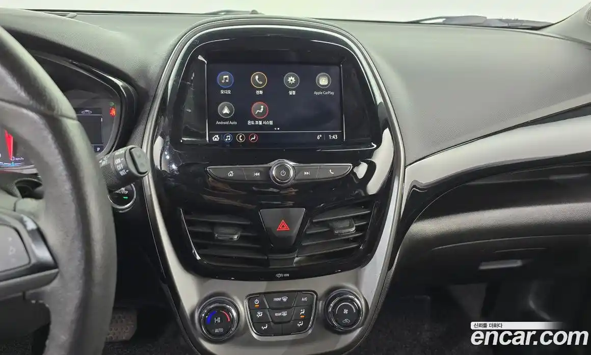 Chevrolet Spark 2020 1.0 Автомат в Москве № 39118, фото 3