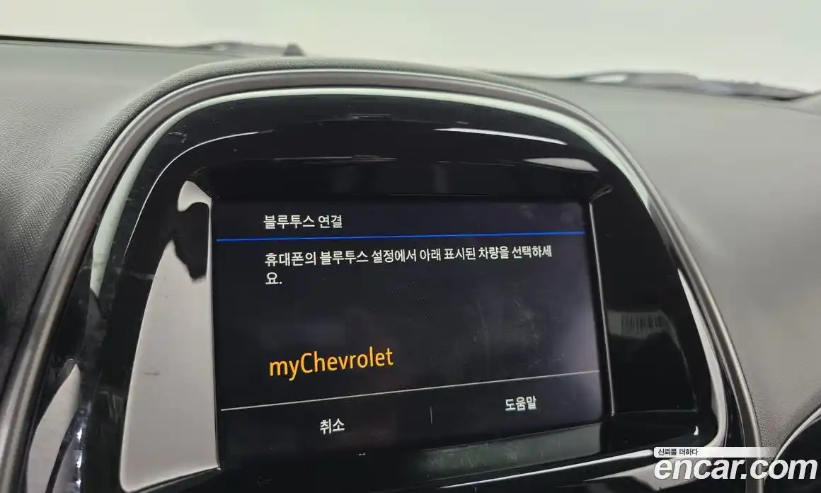 Chevrolet Spark 2020 1.0 Автомат в Москве № 39118, фото 4