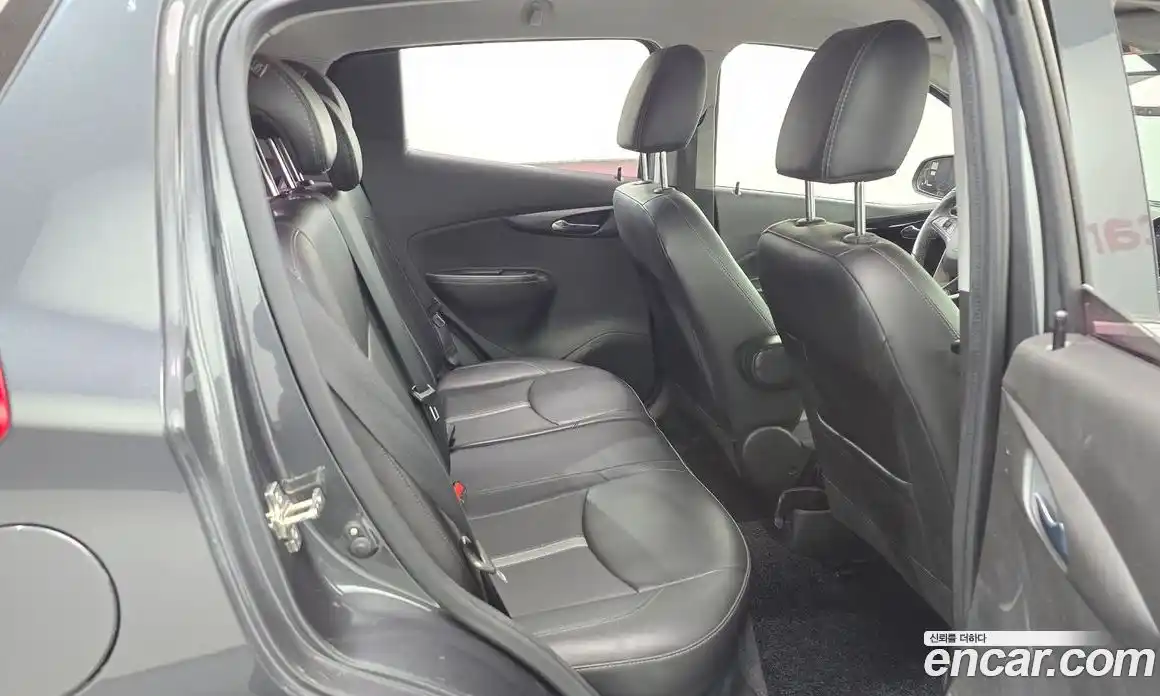 Chevrolet Spark 2020 1.0 Автомат в Москве № 39118, фото 5