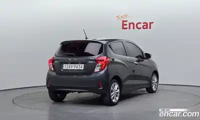 Chevrolet Spark 2020 1.0 Автомат в Москве № 39118, миниатюра 7