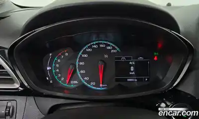 Chevrolet Spark 2020 1.0 Автомат в Москве № 39118, миниатюра 9