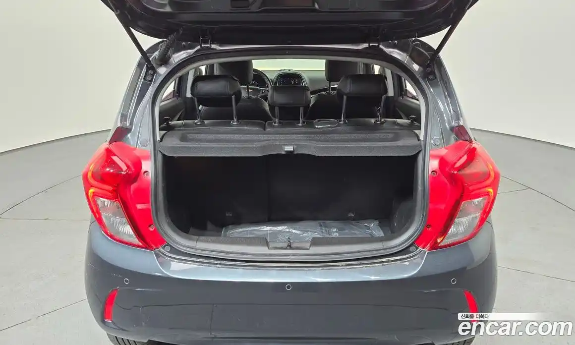 Chevrolet Spark 2020 1.0 Автомат в Москве № 39118, фото 10