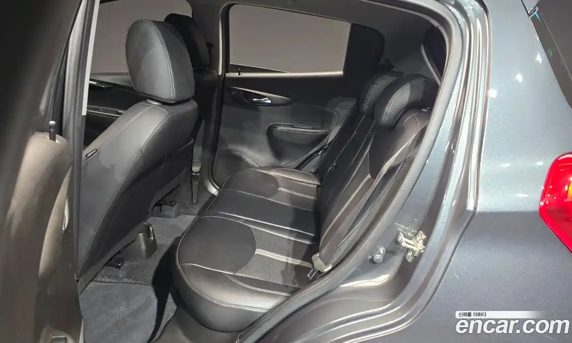 Chevrolet Spark 2019 1.0 Автомат в Москве № 39153, фото 12