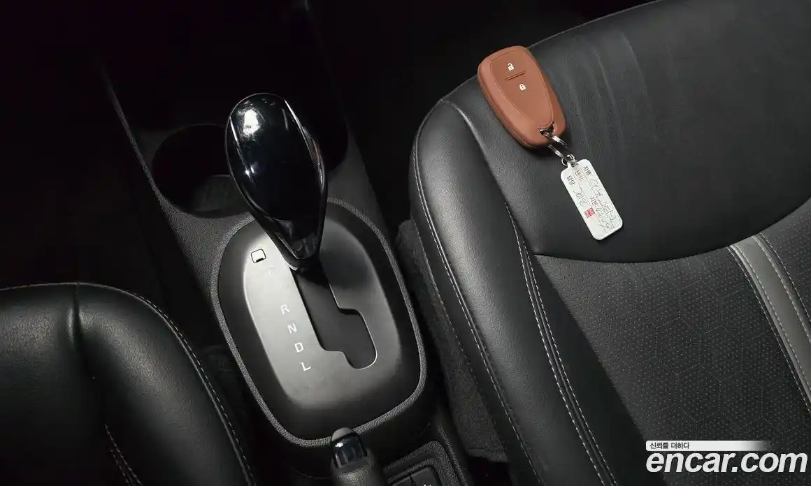 Chevrolet Spark 2019 1.0 Автомат в Москве № 39153, фото 14