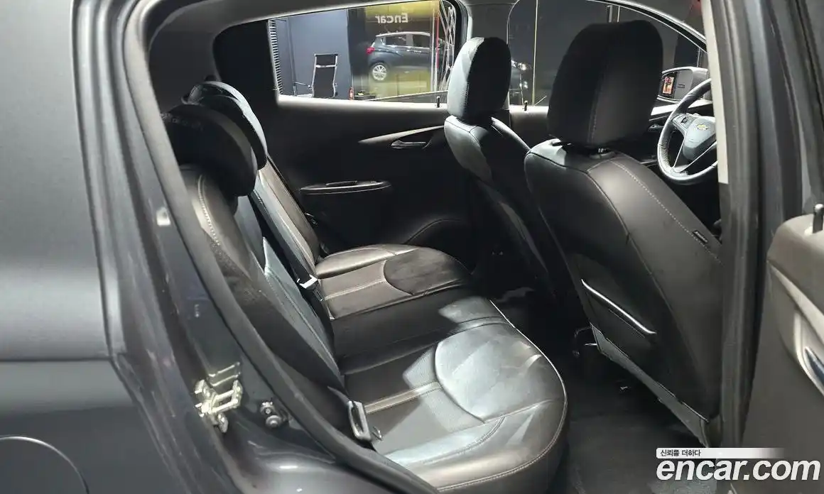 Chevrolet Spark 2019 1.0 Автомат в Москве № 39153, фото 17