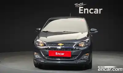 Chevrolet Spark 2019 1.0 Автомат в Москве № 39153, миниатюра 2