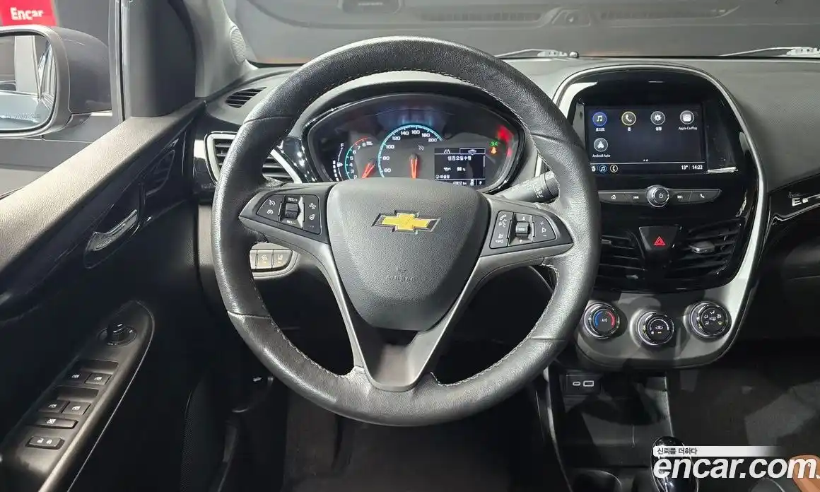Chevrolet Spark 2019 1.0 Автомат в Москве № 39153, фото 4