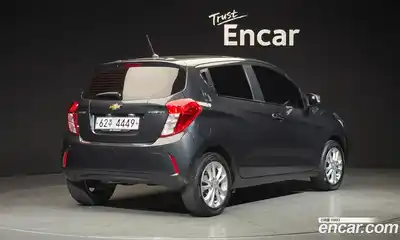 Chevrolet Spark 2019 1.0 Автомат в Москве № 39153, миниатюра 9