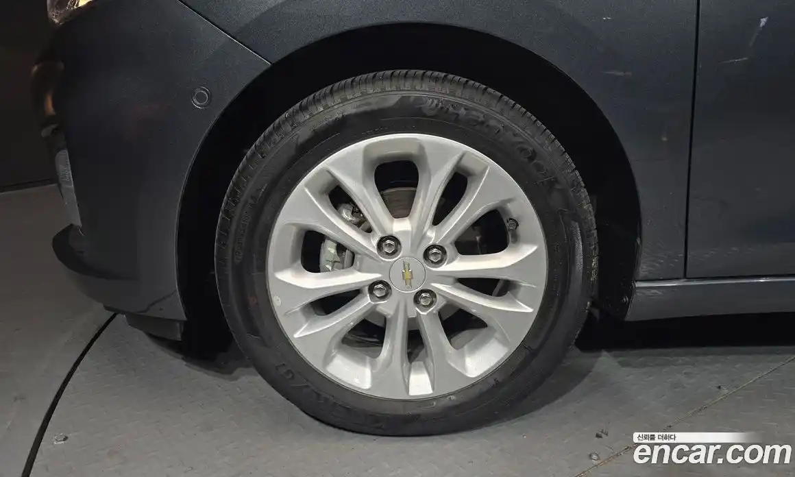 Chevrolet Spark 2019 1.0 Автомат в Москве № 39153, фото 10