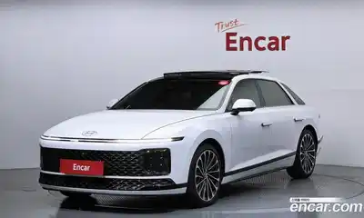 Hyundai Grandeur, 2023