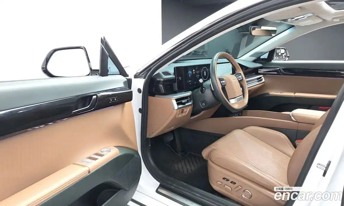 Hyundai Grandeur 2023 2.5 Автомат в Москве № 395519, фото 11