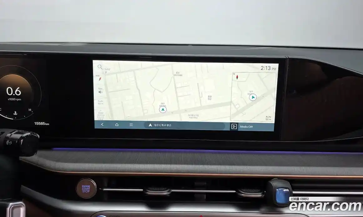 Hyundai Grandeur 2023 2.5 Автомат в Москве № 395519, фото 15