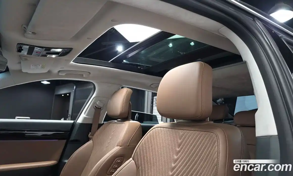 Hyundai Grandeur 2023 2.5 Автомат в Москве № 395519, фото 19