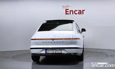 Hyundai Grandeur 2023 2.5 Автомат в Москве № 395519, миниатюра 4