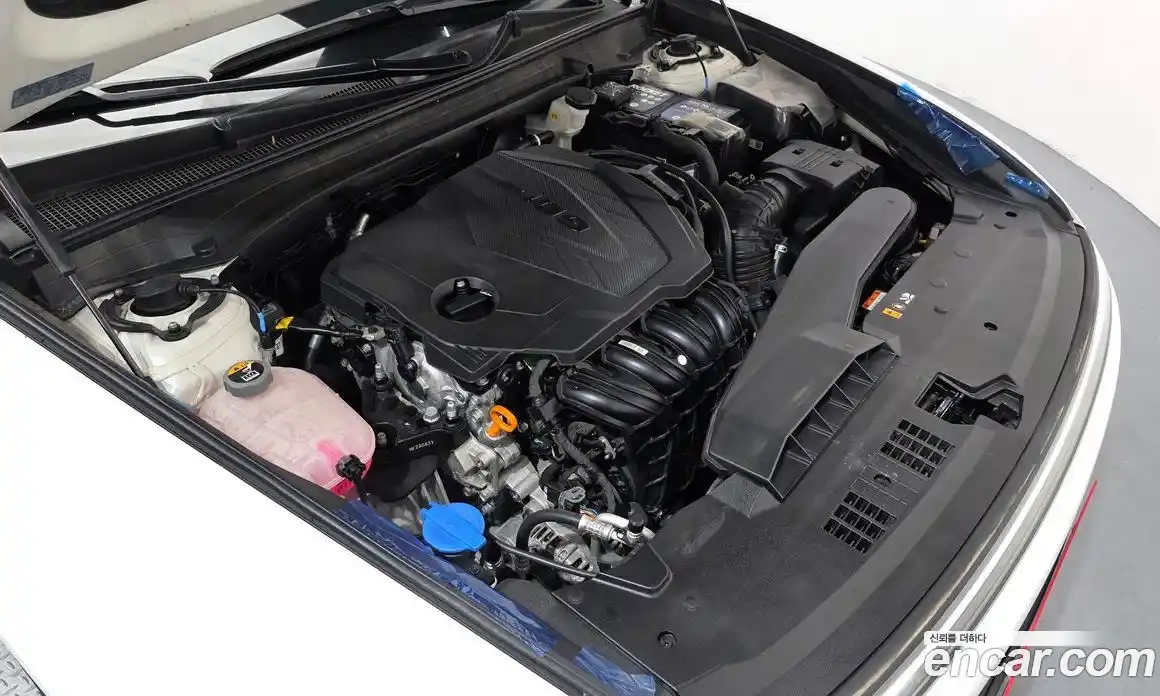 Hyundai Grandeur 2023 2.5 Автомат в Москве № 395519, фото 6