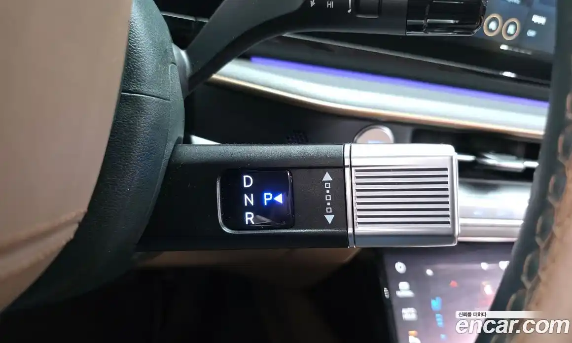 Hyundai Grandeur 2023 2.5 Автомат в Москве № 395519, фото 9